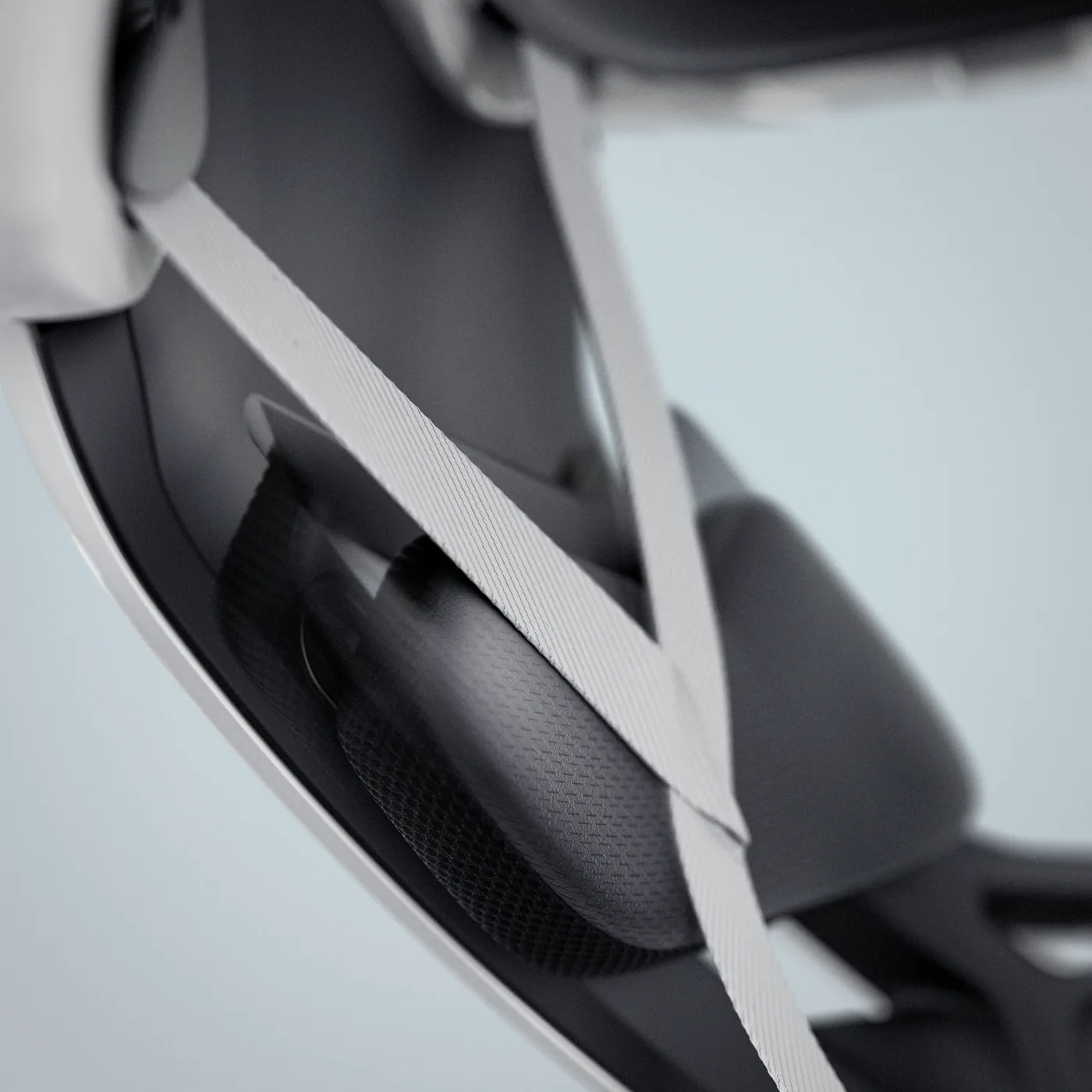 Vario Pads im Innenraum des Targon