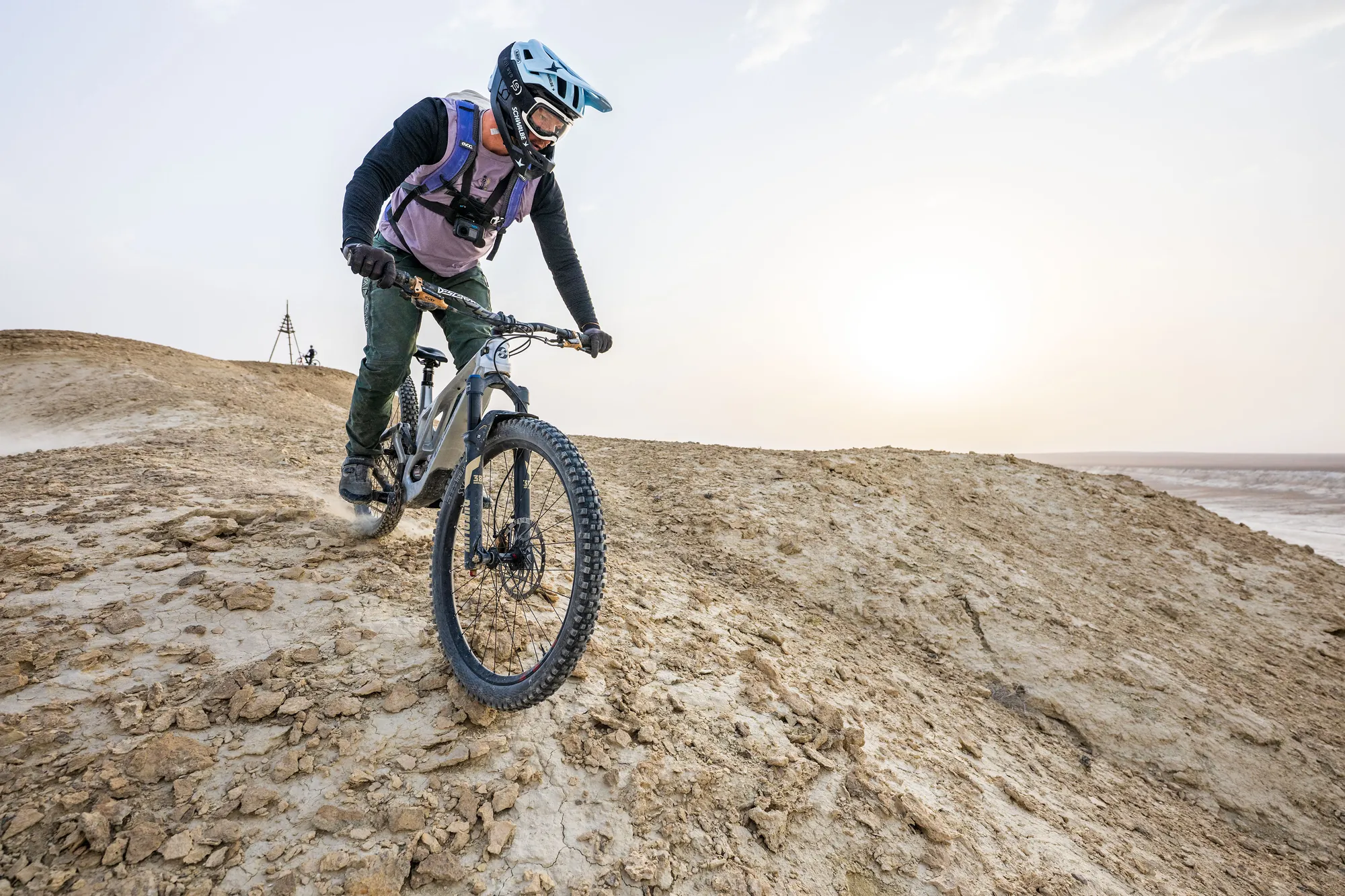 Targon Trail-Aufnahme
