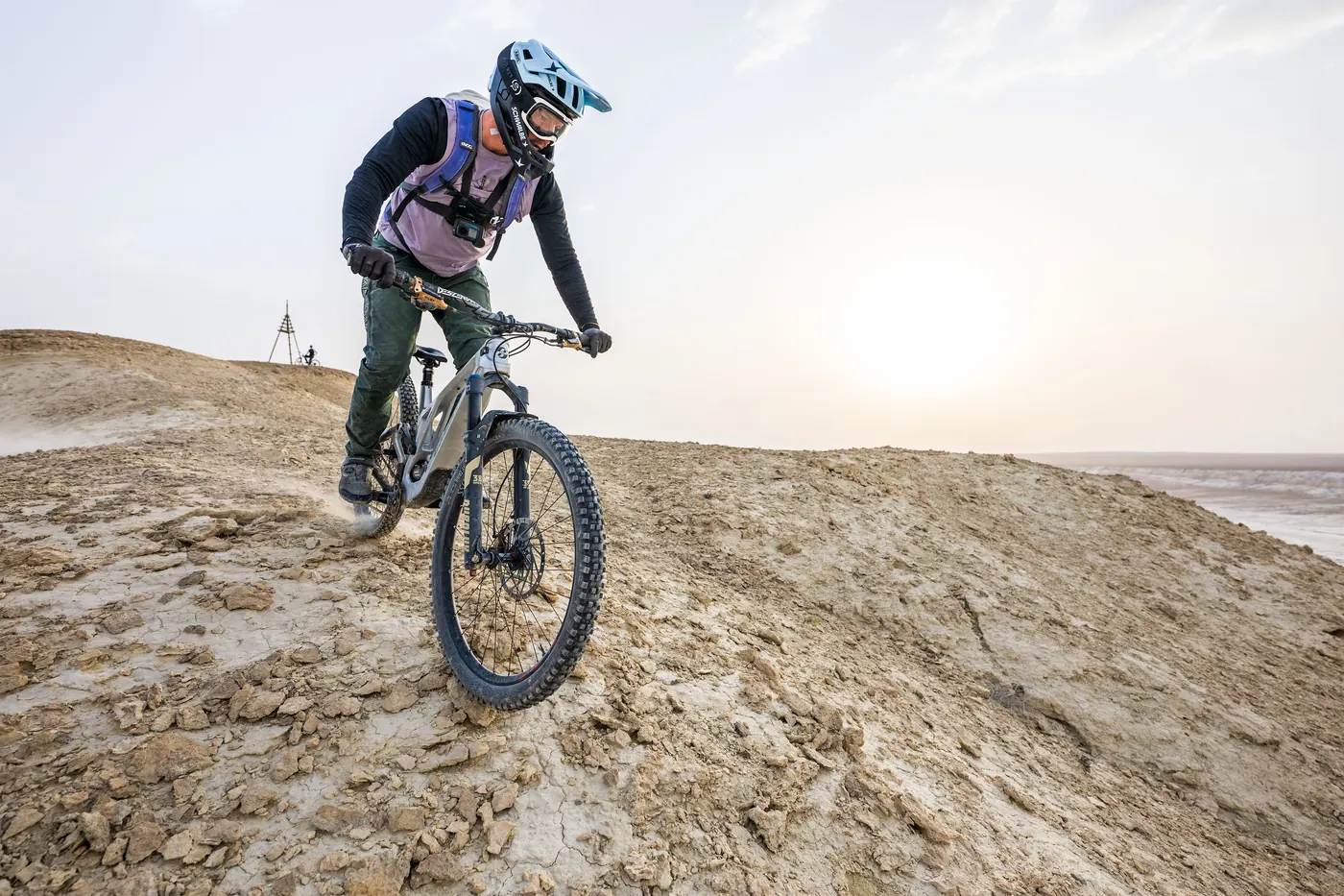Targon Trail-Aufnahme